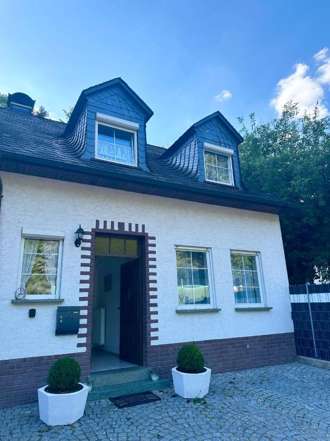 Ferienwohnung Jasmin Traben-Trarbach Exterior photo